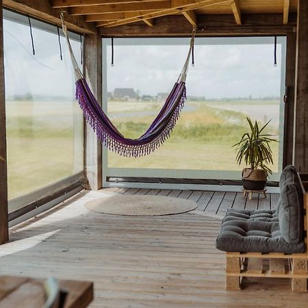 فيلا Menaldumفي Tiny Farm House Met Hot Tub. المظهر الخارجي الصورة